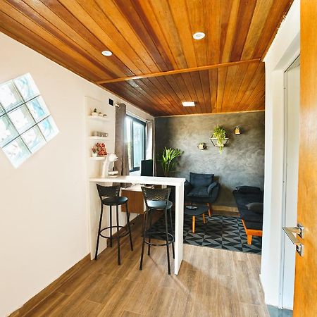 Suite Em Campos Do Jordao, Super Aconchegante. Exterior foto