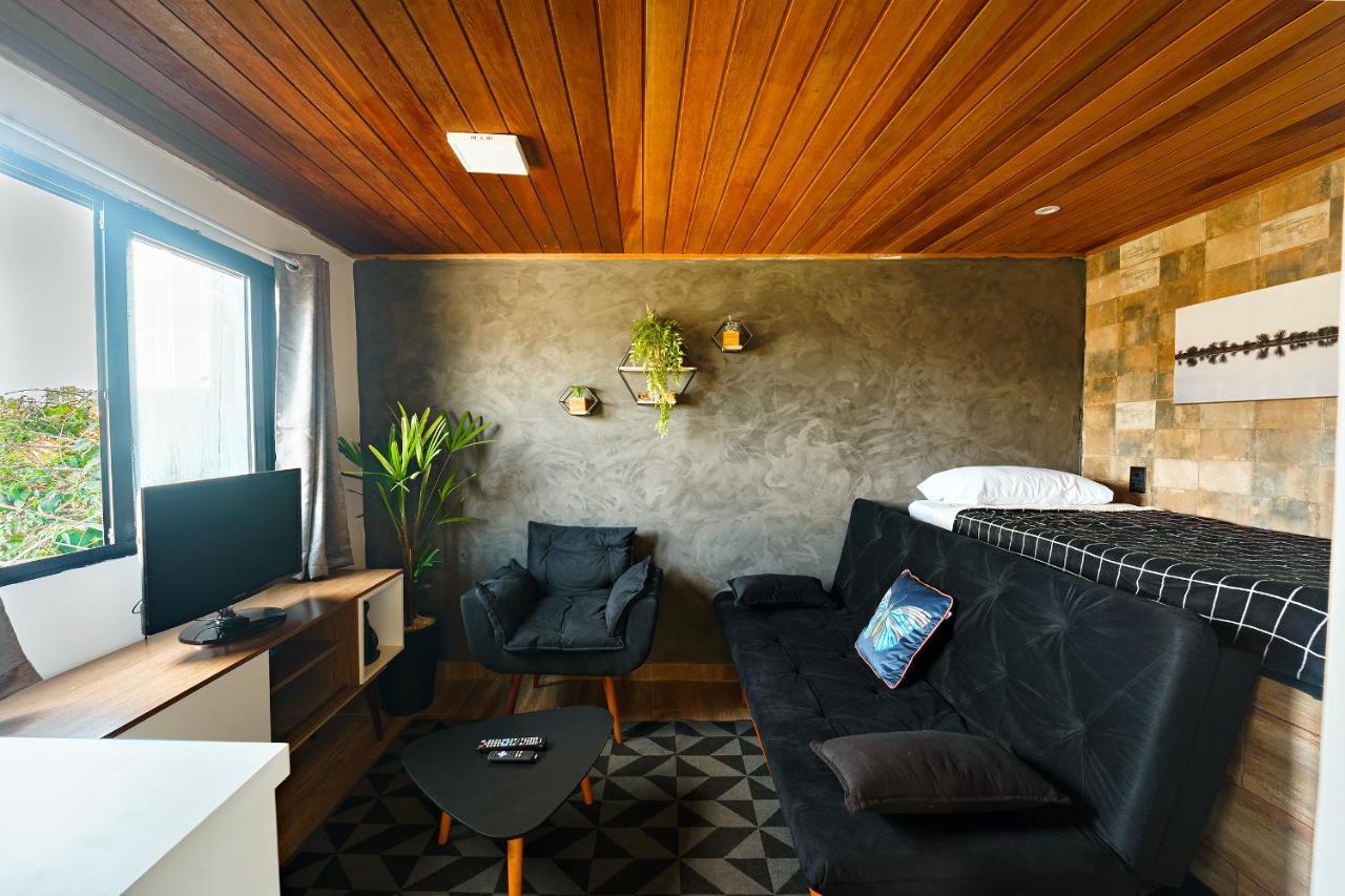 Suite Em Campos Do Jordao, Super Aconchegante. Exterior foto