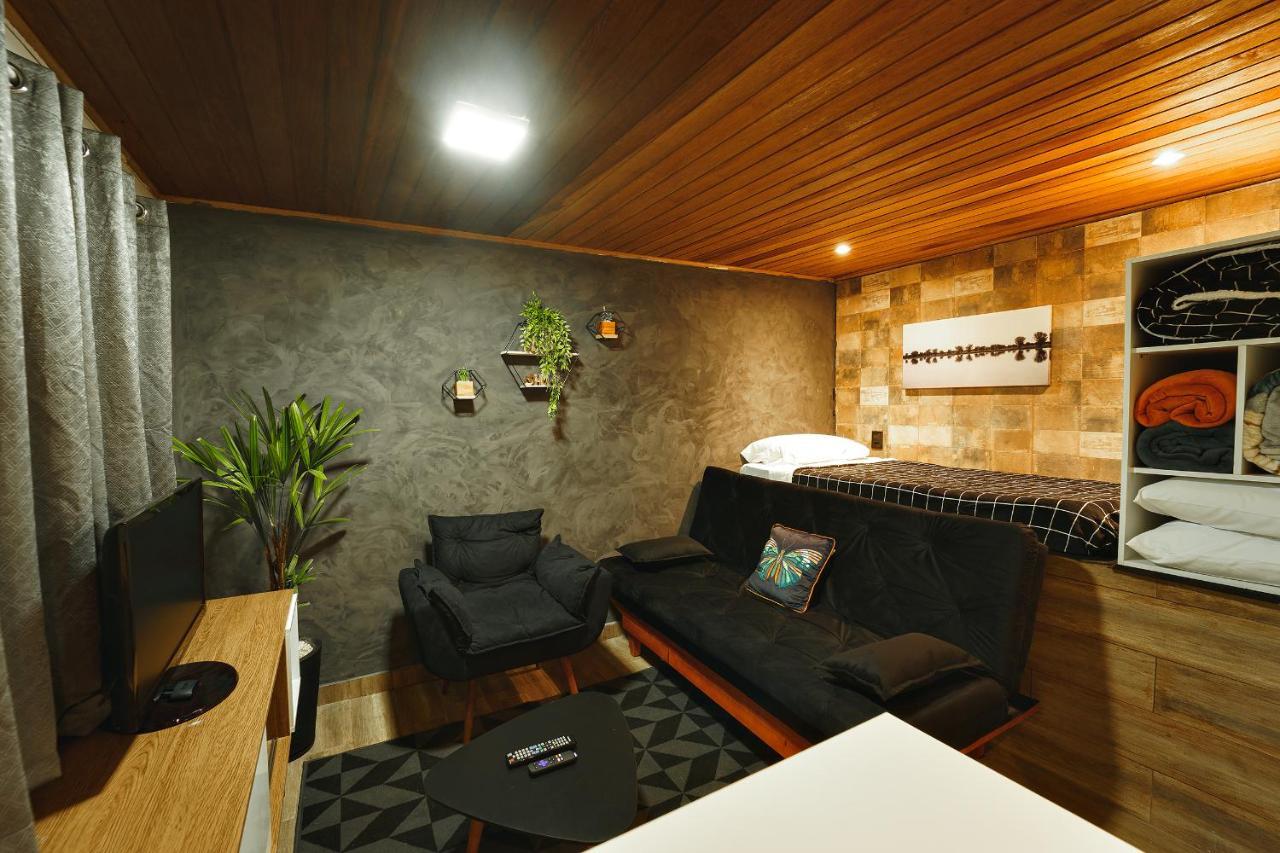Suite Em Campos Do Jordao, Super Aconchegante. Exterior foto