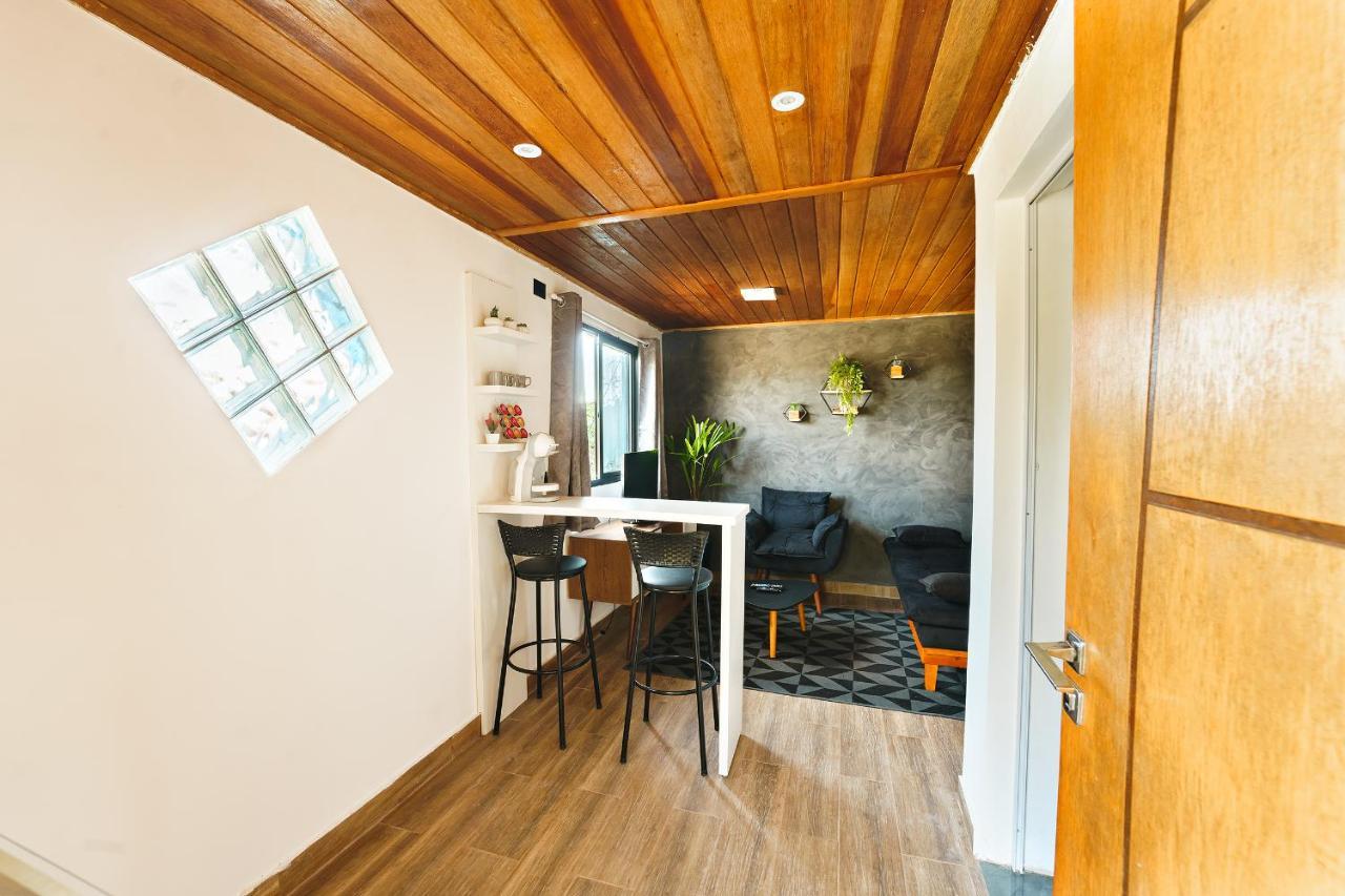 Suite Em Campos Do Jordao, Super Aconchegante. Exterior foto