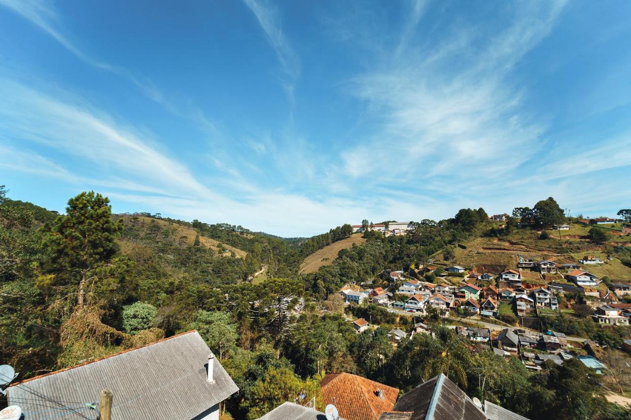 Suite Em Campos Do Jordao, Super Aconchegante. Exterior foto