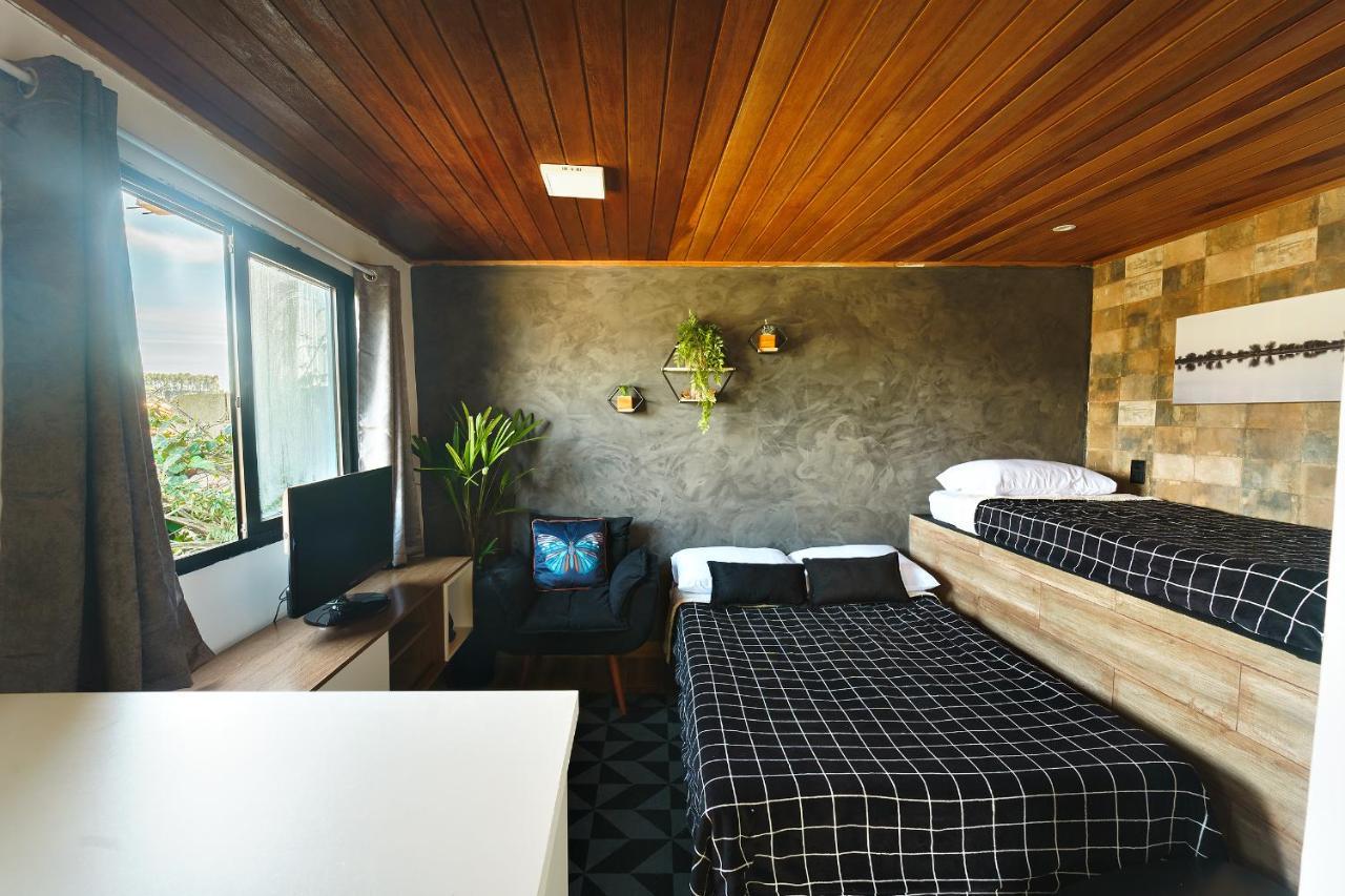 Suite Em Campos Do Jordao, Super Aconchegante. Exterior foto