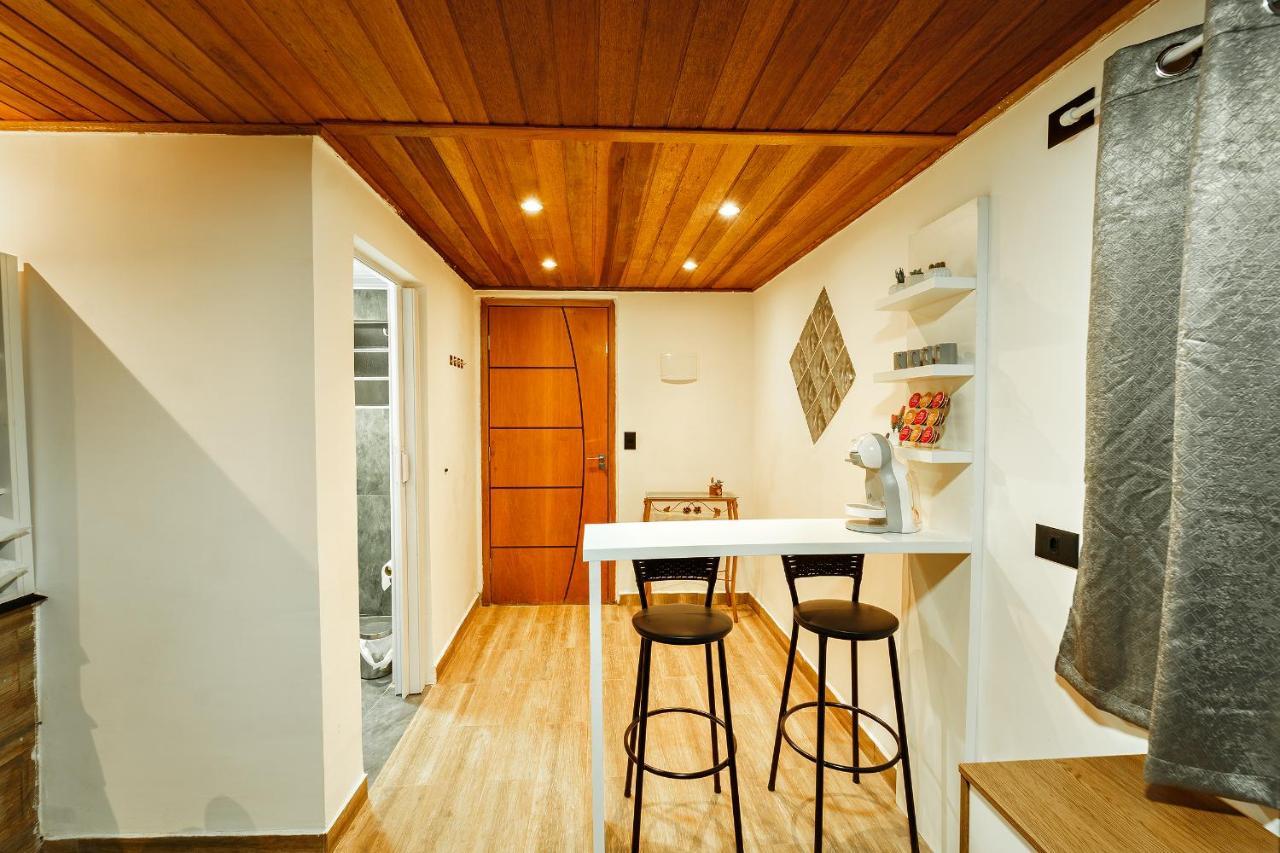 Suite Em Campos Do Jordao, Super Aconchegante. Exterior foto
